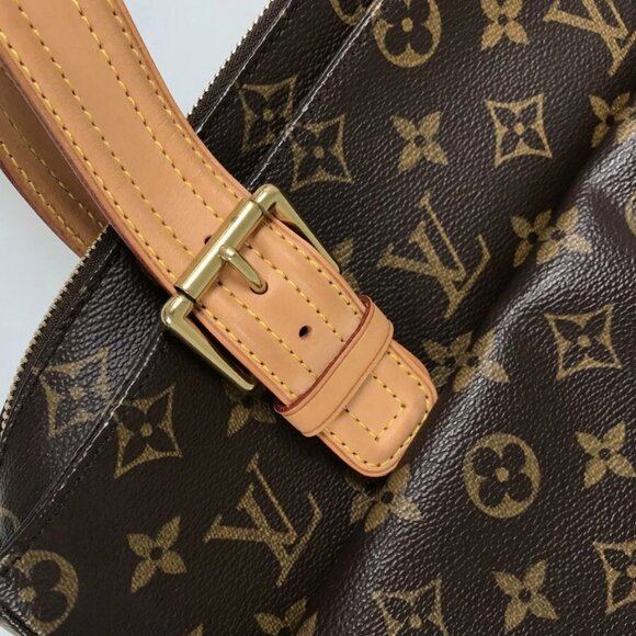 LOUIS VUITTON Monogram Multiple Cite M51162 Tote bag - Picture 12 of 16